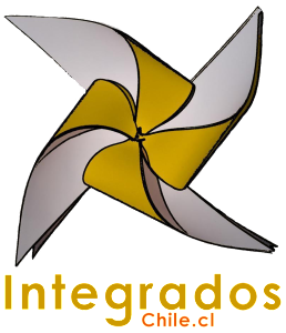 Logo de Integrados Chile